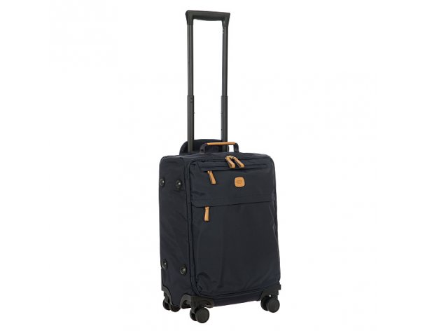 Suitcase Bric's X-Collection 23x55x36 cm, blue (BXL58117.050)