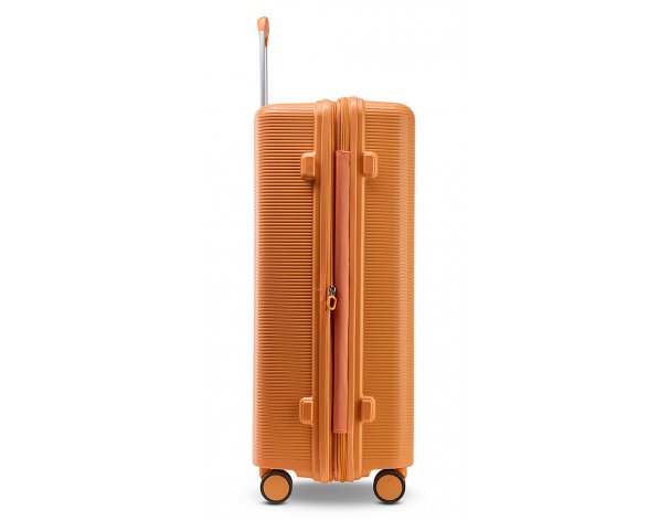 Suitcase Echolac Forza, 52x75x34 cm, orange (1125TW005595280)