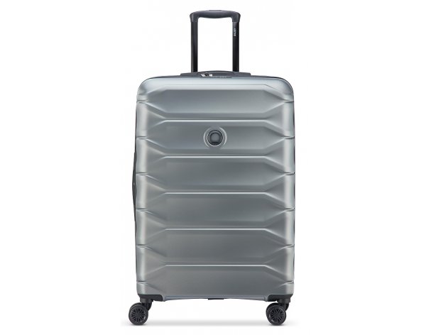 Чемодан Delsey Meteor Eu, 29.5x78x29.5 см, серый (00386782101)