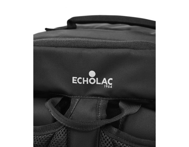 Рюкзак Echolac Cabin Ultimate 34x51x21 см, черный (1124B2303199170)