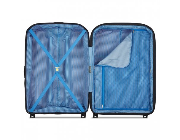 Чемодан Delsey Anvers 49x75.5x31 см, красный (00310582114)