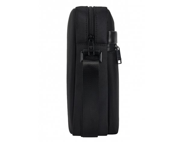 Men's bag Magellan Santiago, black, 9.5x5x28 cm (A603-11-126661M-BLK)