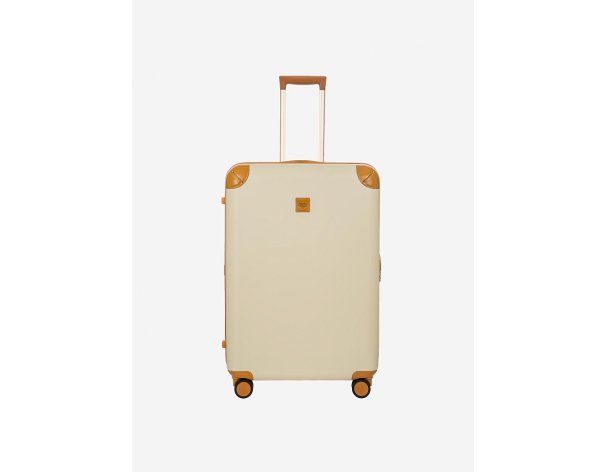 Suitcase Bric's Amalfi, 53x76x29 cm, cream (BAQ08354.114)