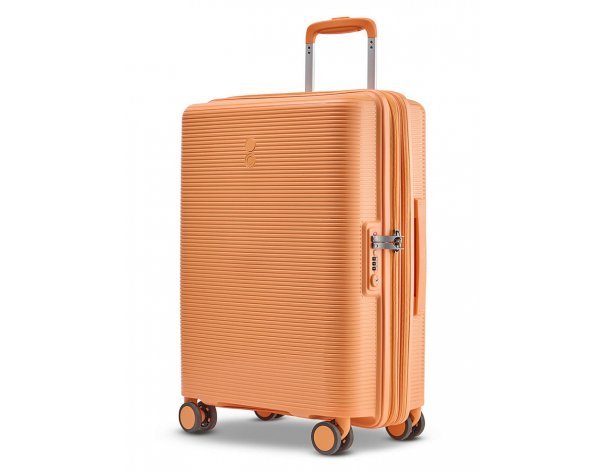 Suitcase Echolac Forza 41x55x22 cm, orange (1125TW005595200)