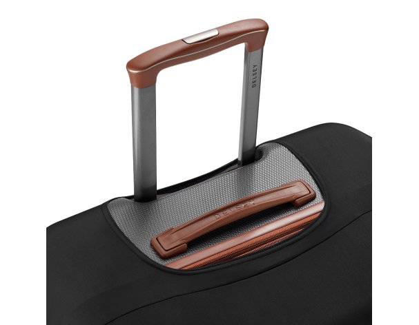 Case suitcase Delsey Travel Accessories, 50x75x30 cm, black (00395019000)