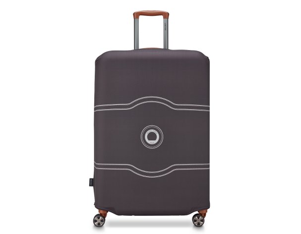 Case suitcase Delsey Travel Accessories, 50x75x30 cm, brown (00395019006)