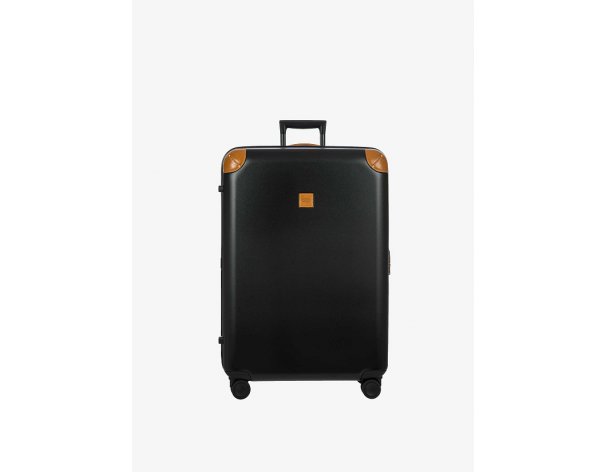 Чемодан Bric's Amalfi, 56x82x30 см, черный (BAQ08355.001)