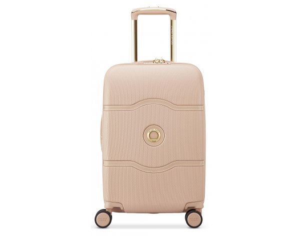 Чемодан Delsey Chatelet Air 2.0 35x55x25.5 см, бежевый (0016768012780)