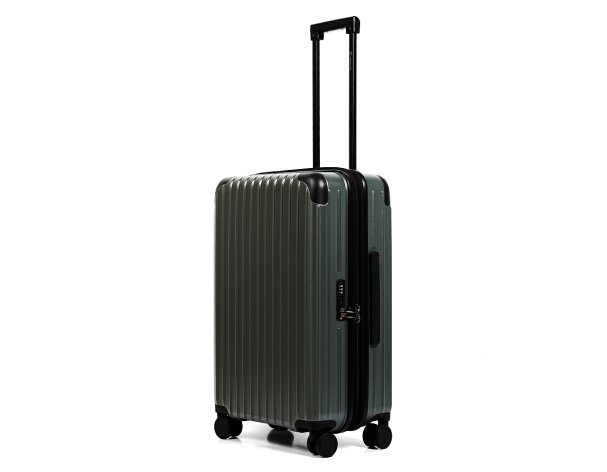 Suitcase Magellan A Range, 41.5x65x27 cm, green (VOCIERMAGAROLIM)