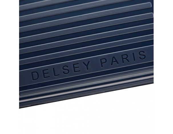 Suitcase Delsey Lutece Se 49x79x32 cm, blue (00380283002)