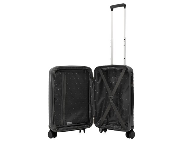 Suitcase Conwood Verto, 38x55x21 cm, grey (CD-PPT033-TS-GRY)
