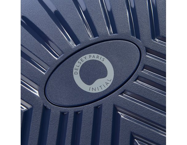 Чемодан Delsey Ordener 51.5x77x29.5 см, синий (00384682102)