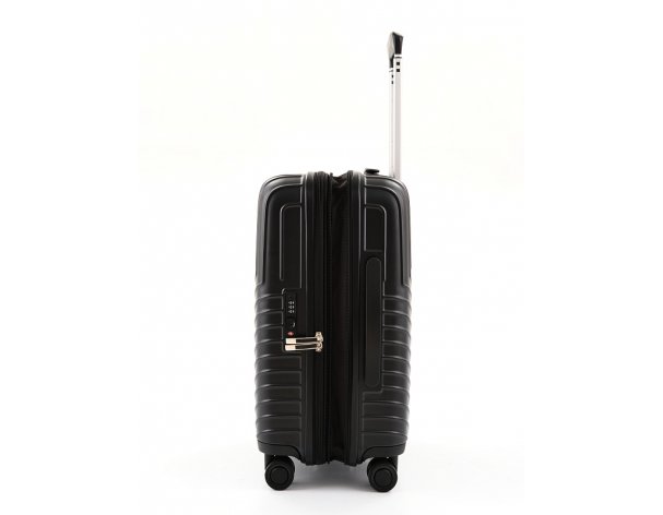 Suitcase Magellan Rio 39x55x20 cm, black (VOCIERMAG2BLKS)