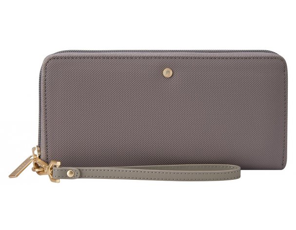 Портмоне Delsey Lepic 20.5x10x2.5 см, фиолетовый (00600801308)