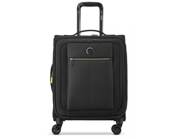 Чемодан Delsey Dita 40x55x21 см, черный (00342180300M9)
