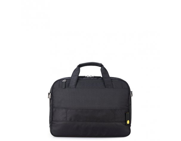 Laptop bag Delsey Wagram, 41x30x12.5 cm, black (00119916000)