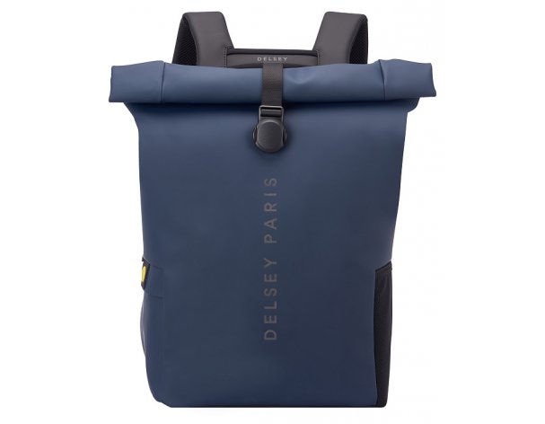 Рюкзак Delsey Turenne Soft, 40x46x14 см, темно-синий (00163262002)