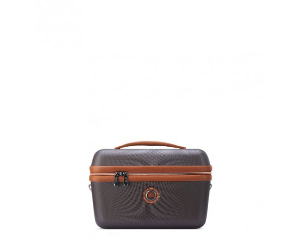Бьюти-кейс Delsey Chatelet Air 2.0 32x23x21 см, коричневый (00167631006)