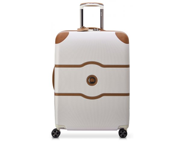 Suitcase Delsey Chatelet Air 2.0 50x70x29.5 cm, white (00167681915)
