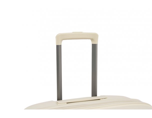 Suitcase Conwood Strata, 46x65x25 cm, beige (CD-PPT039-TM-BEI)