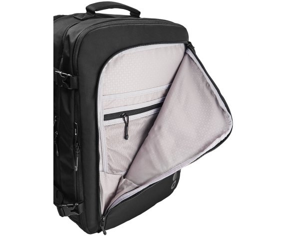 Рюкзак Echolac Cabin Ultimate 34x51x21 см, черный (1124B2303199170)