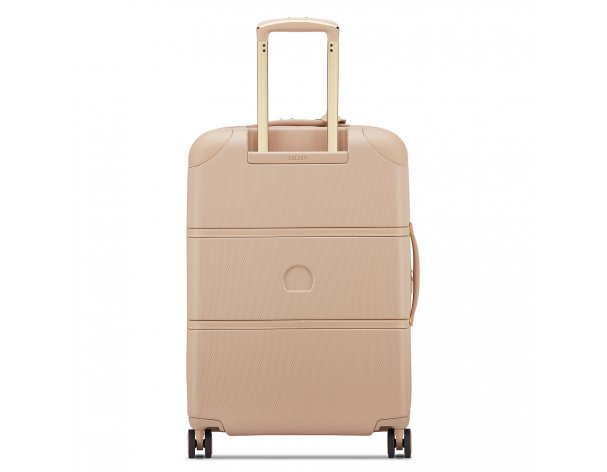 Чемодан Delsey Chatelet Air 2.0 45x66.5x28.5 см, бежевый (0016768102780)
