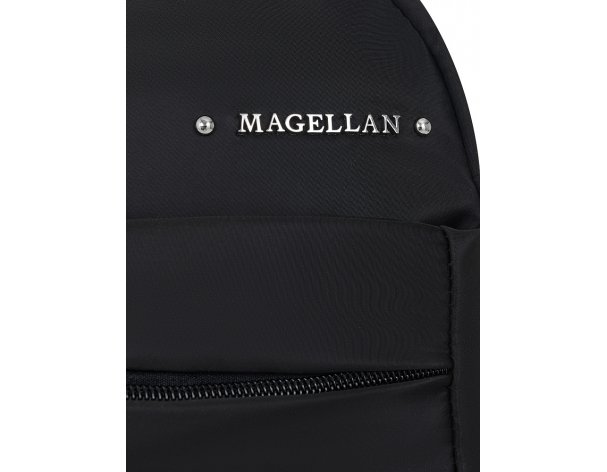 Рюкзак женский Magellan O Basic Range, 11x29x24.5 см, черный (MAGOBBPMBLA)