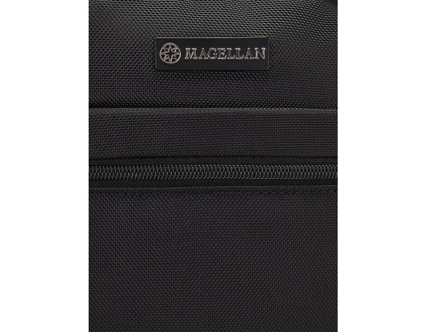 Men's backpack Magellan T Range, 28x40x11.5 cm, black (MAGTRNGBPBLK13)