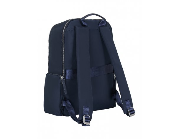 Women's backpack Magellan O Dlx Range, 13.5x40x28 cm, blue (MAGODBP14BLU)