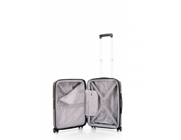 Suitcase Magellan Rio 39x55x20 cm, black (VOCIERMAG2BLKS)