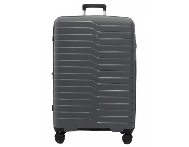 Чемодан Conwood Verto 51x76x30 см, серый (CD-PPT033-TL-GRY)