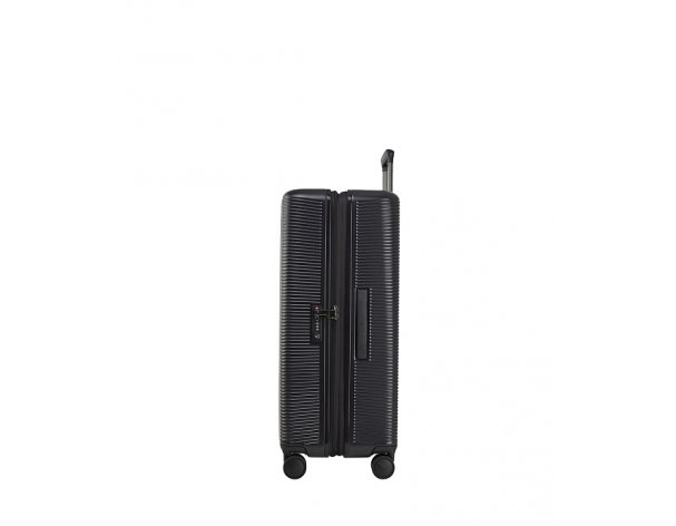 Чемодан Echolac Ultima 52x76x32 см, темно-коричневый (1124TS278186280)