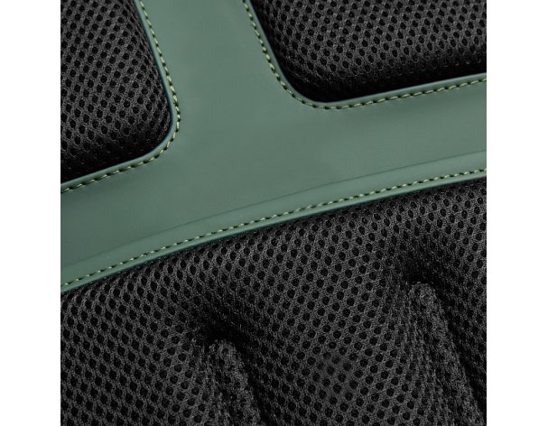 Рюкзак Delsey Turenne Soft, 40x46x14 см, зеленый (00163262013)