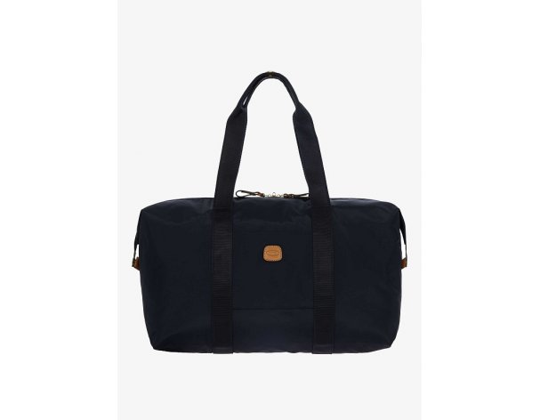 Сумка дорожная 2 в 1 Bric's X-Collection 43x28x19 см, синий (BXG40203.050)
