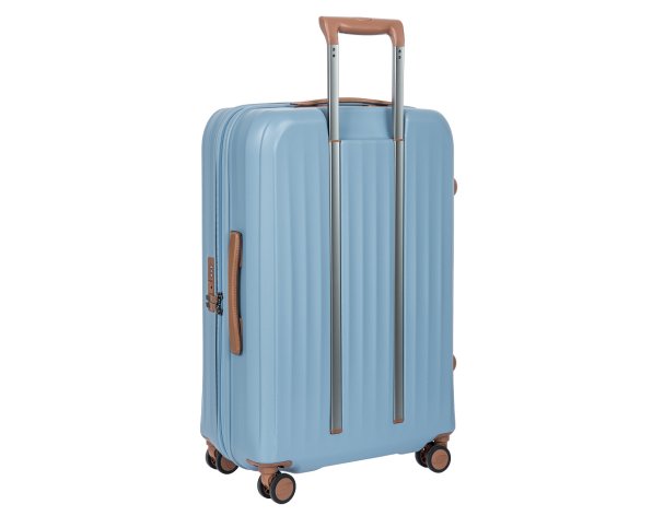 Чемодан Bric's Taormina, 47x69x26 см, голубой (BAH08452.022)