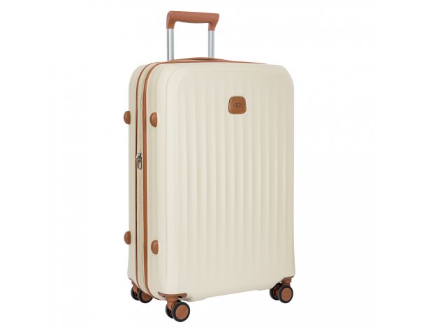Suitcase Bric's Taormina, 47x69x26 cm, beige (BAH08452.014)