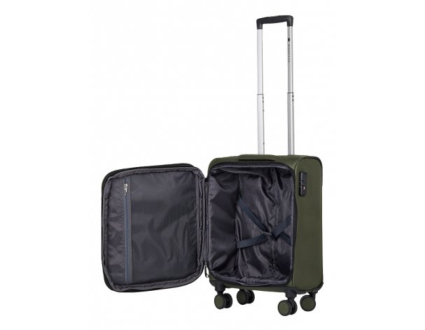 Suitcase Magellan T Range 38.5x55x21 cm, khaki (MAGTRNGSGRNS)