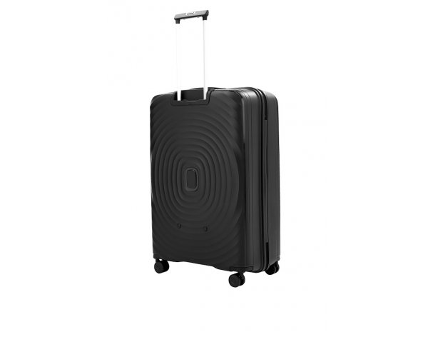 Чемодан Magellan San Antonio 52x77x29 см, черный (VOCIERMAG3BLKL)