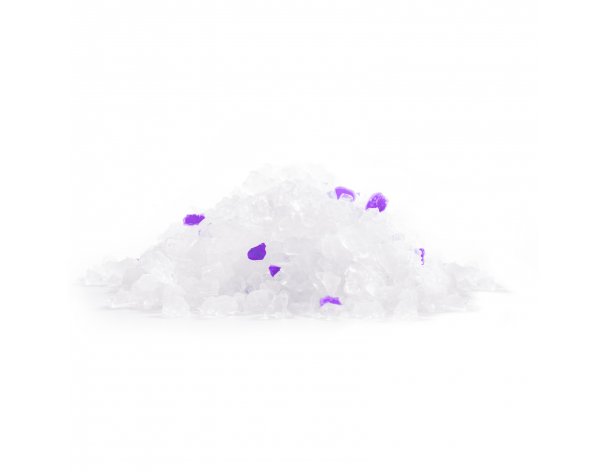 Absorbent silica gel filler EliteCat Crystal Lavender 7.6 l