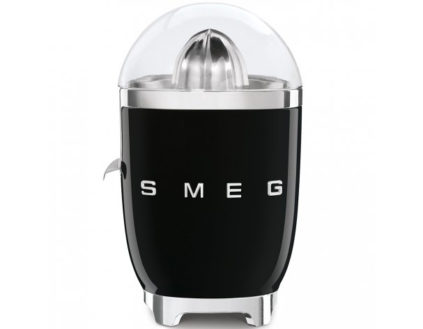 Citrus juicer Smeg CJF11BLEU black