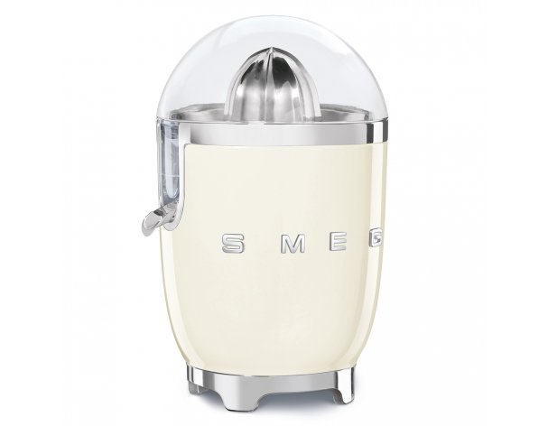 Соковыжималка для цитрусовых Smeg CJF11CREU кремовая
