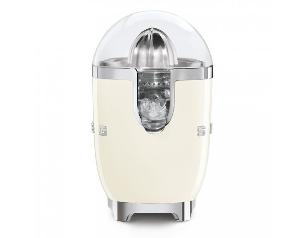 Соковыжималка для цитрусовых Smeg CJF11CREU кремовая