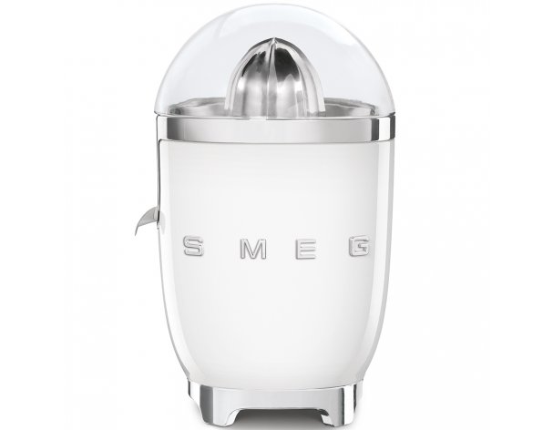Соковыжималка для цитрусовых Smeg CJF11WHEU белая