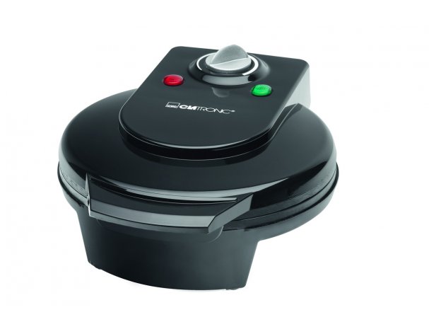 Вафельница Clatronic WA 3491 schwarz
