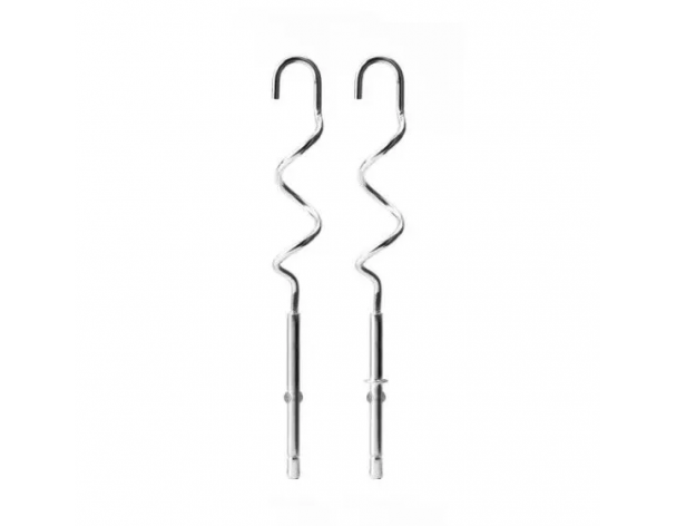 Mixer Taurus Station Inox White-black
