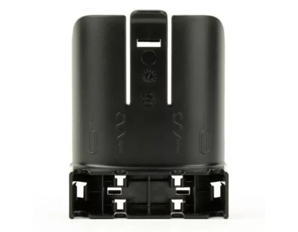Mixer Taurus Station Inox White-black
