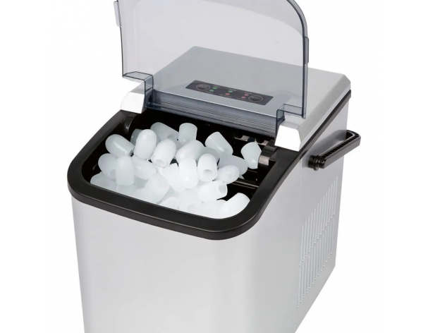Ледогенератор Clatronic EWB 3785 silber