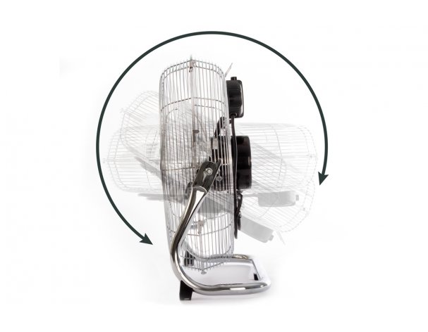 Вентилятор Profi Care PC-VL 3066 WM inox