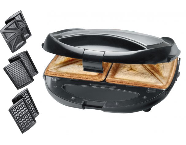 Sandwich maker Bomann ST/WA 1364 CB 3 in 1
