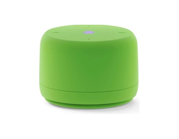 Smart speaker Yandex Station Light 2 with Alice, without clock, 6 W, YNDX-00028 (green)
